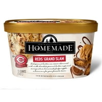 Domaći Specijalni recept Red's Grand Slam Ice Cream-48FO
