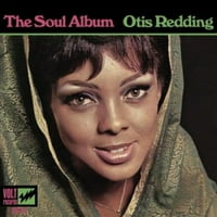Otis Redding - Album duše Otis Redding - Vinil
