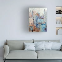 Jennifer Stottle Taylor' Jazz ' Canvas Art