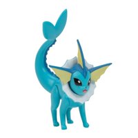 - Battle Set figura 3PK: Rockruff, Beldossom, Vaporeon