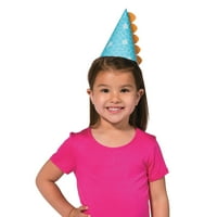 Mali Dino Party HATS - Odjeća za odjeću -
