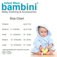 Bambini mi Nomct Match BodySuits & Track Works Withents Outfit setovi