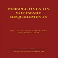 Springer International inženjering i računarska nauka: Perspektive o softverskim zahtjevima