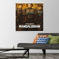 Star Wars: Mandalorijska sezona - Mandalori 24 40 postera od strane Trends International