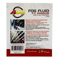 F1L premium FOG FLUID