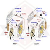 E 9788C blok ekspanzijski ventil Select :, Kia Optima