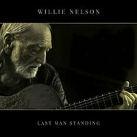 Willie Nelson - zadnji čovjek stoji - vinil