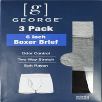 George Muški mekoj touch bakserskih podnesaka, pakovanje