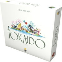 Igra Tokaido Board - izvan ispisa izdanje