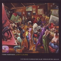 Lenny's Lounge by Frank Morrison poster Print