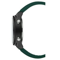 Kenneth Cole Reaction Muške haljine Sport Round Green Silicon Strap Watch RK51106003