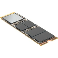 Intel SSD Pro 760P 512GB PCIE 3D TLC - SSDPEKKW512G801