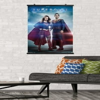 Comics TV - Supergirl - zidni poster rođaka, 22.375 34