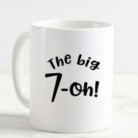 Šalica za kafu Big 7-OH