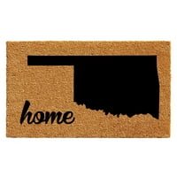 Calloway Mills Oklahoma Vanor Doormat 24 36