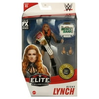 Elite Becky Lynch Action figura sa tematskim dodacima