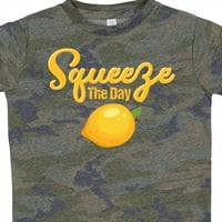 Inktastic Lemon Squeeze dan poklon dječak ili dijete djevojka T-Shirt