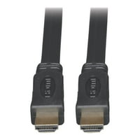 Tripp Lite P568-010-FL Flat HDMI to HDMI Gold video kabl