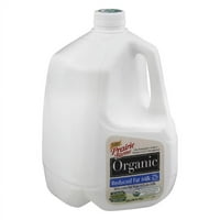 Prairie Farms 2% smanjeno masno organsko mlijeko, Galon