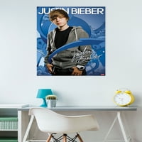 Justin Bieber - Strelice Zidni poster, 14.725 22.375