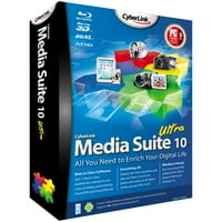 Cyberlink media Suite V.10. Ultra, korisnik