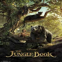 Disney Knjiga iz džungle - MAN Cub Zidni poster, 22.375 34