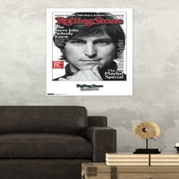 Rolling Stone Magazine - Steve Jobs Zidni Poster, 22.375 34