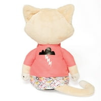 Plish - Manhattan igračka - Alley Cat Club - Jin Soft Doll 154360