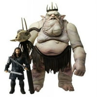 Goblin Kingshing & Thorin Oakenshield Action Slika za hobit