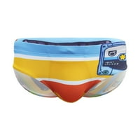 Ljetni modni Muški kupaći kostimi brzo sušenje kupaćih gaćica prozračne seksi gaćice fotografija u boji XXL