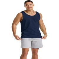 Hanes originali Muški TRI-Blend Heather Tank Top, Veličine S-2XL