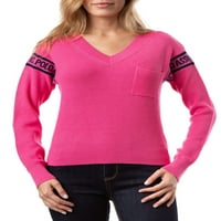 S. Polo Assn. Ženski lagani džepni džemper