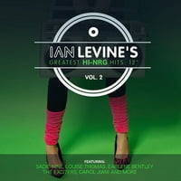 Razni izvođači - Ian Levine najveći Hi-NRG hitovi: kolekcija, vol. - CD