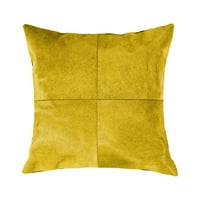 18 18 5 žuto quattro jastuk