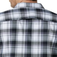Wrangler Muška Vanjska košulja dugih rukava, veličine s-5XL