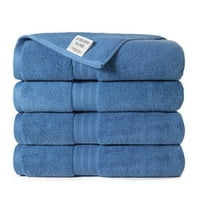 Trenutno makor Estella Zero Twist set ručnika za kupanje u sonoma plavoj boji
