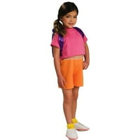 Dora Toddler Halloween kostim - jedna veličina