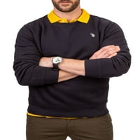 S. Polo Assn. Muška pletena džemper košulja