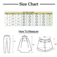 Akiihool suknje za žene trendi ženska Split Hem Patentni zatvarač Bodycon Mini Suknja