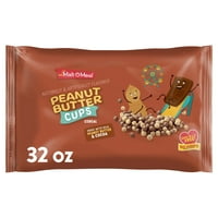 Malt-o-Meal Peanut Butter Cups Breakfast Cereal, Chocolate Peanut Butter žitarice, Oz Repealable Cereal