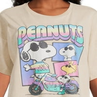 Kikiriki Juniors Snoopy prevelika grafička majica