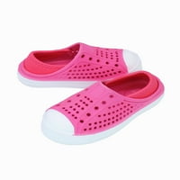 Prvi koraci djevojke male i dječje konvertibilne sandale EVA patike, veličine 4-3