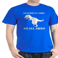 -Re Majica Dinosaurusa Sa Licencom Za Nošenje Malog Oružja - Majica Od Pamuka