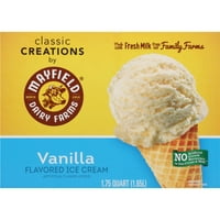Mayfield Classic Vanilla Ice Cream, 1. Unit-format