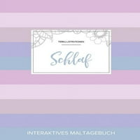 Maltagebuch fur Erwachsene: Schlaf