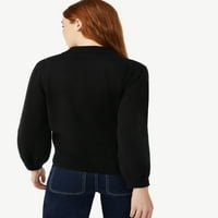 Besplatan sklop ženski Polo džemper s V-izrezom