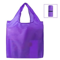 Giligiliso sklopiva i torba za višekratnu totu Travel Prijenosni torba za pohranu Multicolor Supermarket