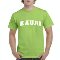 - Muška majica kratki rukav, do muške veličine 5XL - Kauai Hawaii