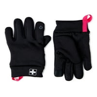Švicarske tehnološke djevojke lagani ulošci za rukavice, veličine S-XL