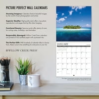 Willow Creek Press Classic Pickups Wall Calendar
